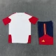 Spanien Træningssæt(Trøje+Shorts) 2026-27 Hvid