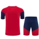 Spanien Træningssæt(Trøje+Shorts) 2026-27 Rød
