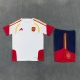 Spanien Træningssæt(Trøje+Shorts) Børn 2026-27 Hvid