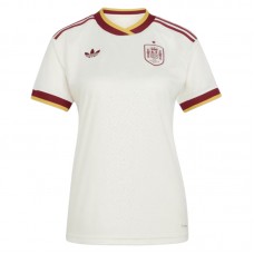 Spanien VM Udebanetrøje 2026 Dame