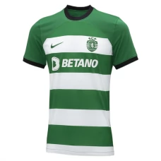 Sporting CP Lisbon Trøje 2023-24 Hjemmebanetrøje