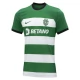 Sporting CP Lisbon Trøje 2023-24 Hjemmebanetrøje