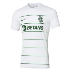 Sporting CP Lisbon Trøje 2023-24 Udebanetrøje