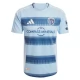 Sporting Kansas City Hjemmebanetrøje 2025-26 Fodboldsæt