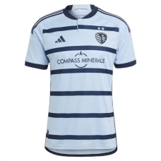 Sporting Kansas City Trøje 2023-24 Hjemmebanetrøje