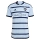 Sporting Kansas City Trøje 2023-24 Hjemmebanetrøje