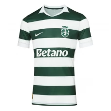 Sporting Lissabon Hjemmebanetrøje 2026-27