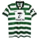 Sporting Lissabon Hjemmebanetrøje Retro 1999-00 Fodboldsæt