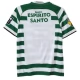 Sporting Lissabon Hjemmebanetrøje Retro 2003-04 Fodboldsæt