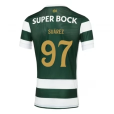 Sporting Lissabon Suárez 97 Hjemmebanetrøje 2026-27