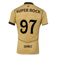 Sporting Lissabon Suárez 97 Udebanetrøje 2026-27