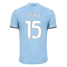 SS Lazio Casale 15 Hjemmebanetrøje 2024-25 Fodboldsæt