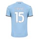 SS Lazio Casale 15 Hjemmebanetrøje 2024-25 Fodboldsæt