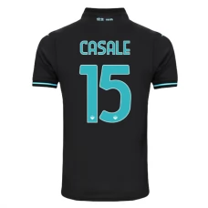 SS Lazio Casale 15 Tredjetrøje 2024-25 Fodboldsæt