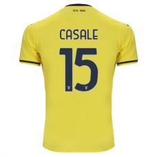 SS Lazio Casale 15 Udebanetrøje 2024-25 Fodboldsæt