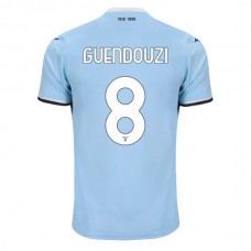 SS Lazio Guendouzi 8 Hjemmebanetrøje 2024-25 Fodboldsæt
