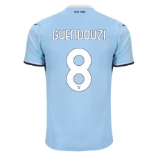 SS Lazio Guendouzi 8 Hjemmebanetrøje 2024-25 Fodboldsæt