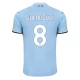 SS Lazio Guendouzi 8 Hjemmebanetrøje 2024-25 Fodboldsæt