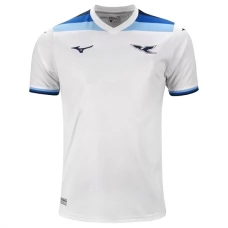 SS Lazio Hjemmebanetrøje 125th Anniversary 2024-25 Fodboldsæt