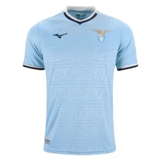 SS Lazio Hjemmebanetrøje 2024-25 Fodboldsæt