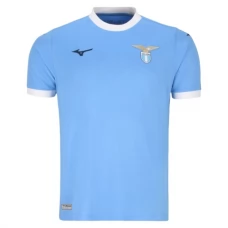 SS Lazio Hjemmebanetrøje 2025-26 Fodboldsæt