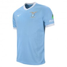 SS Lazio Hjemmebanetrøje Fourth 2023-24 Fodboldsæt