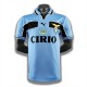 SS Lazio Hjemmebanetrøje Retro 1998-99 Fodboldsæt