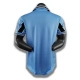 SS Lazio Hjemmebanetrøje Retro 1998-99 Fodboldsæt