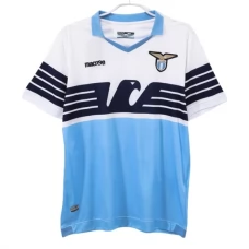 SS Lazio Hjemmebanetrøje Retro 2014-15 Fodboldsæt
