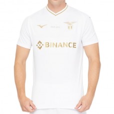 SS Lazio Målmand Hjemmebanetrøje Anniversary 2022-23 Fodboldsæt