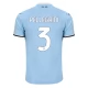 SS Lazio Pellegrini 3 Hjemmebanetrøje 2024-25 Fodboldsæt