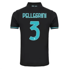 SS Lazio Pellegrini 3 Tredjetrøje 2024-25 Fodboldsæt