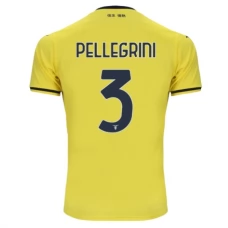 SS Lazio Pellegrini 3 Udebanetrøje 2024-25 Fodboldsæt