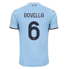SS Lazio Rovella 6 Hjemmebanetrøje 2024-25 Fodboldsæt