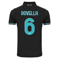SS Lazio Rovella 6 Tredjetrøje 2024-25 Fodboldsæt
