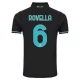 SS Lazio Rovella 6 Tredjetrøje 2024-25 Fodboldsæt