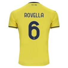 SS Lazio Rovella 6 Udebanetrøje 2024-25 Fodboldsæt