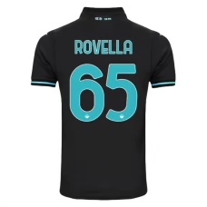 SS Lazio Rovella 65 Tredjetrøje 2024-25 Fodboldsæt