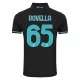 SS Lazio Rovella 65 Tredjetrøje 2024-25 Fodboldsæt