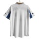 SS Lazio Tredjetrøje Retro 1998-00 Fodboldsæt