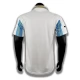 SS Lazio Tredjetrøje Retro 2000-01 Fodboldsæt