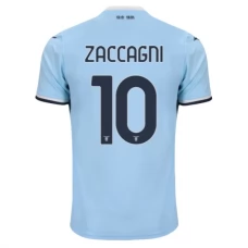 SS Lazio Zaccagni 10 Hjemmebanetrøje 2024-25 Fodboldsæt