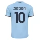 SS Lazio Zaccagni 10 Hjemmebanetrøje 2024-25 Fodboldsæt