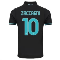 SS Lazio Zaccagni 10 Tredjetrøje 2024-25 Fodboldsæt