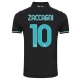 SS Lazio Zaccagni 10 Tredjetrøje 2024-25 Fodboldsæt