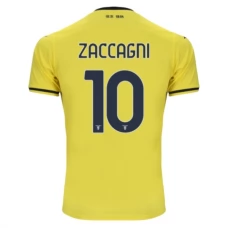 SS Lazio Zaccagni 10 Udebanetrøje 2024-25 Fodboldsæt