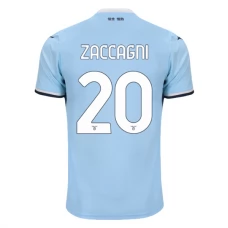 SS Lazio Zaccagni 20 Hjemmebanetrøje 2024-25 Fodboldsæt