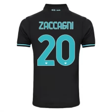 SS Lazio Zaccagni 20 Tredjetrøje 2024-25 Fodboldsæt