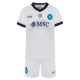 SSC Napoli Børn Udebanetrøje 2023-24 Fodboldsæt