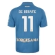 SSC Napoli De Bruyne 11 Hjemmebanetrøje 2026-27